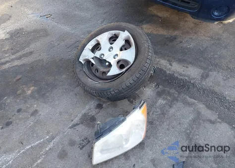 2006 Kia Spectra Ex/Lx/Sx from USA, damaged, VIN KNAFE121565291630